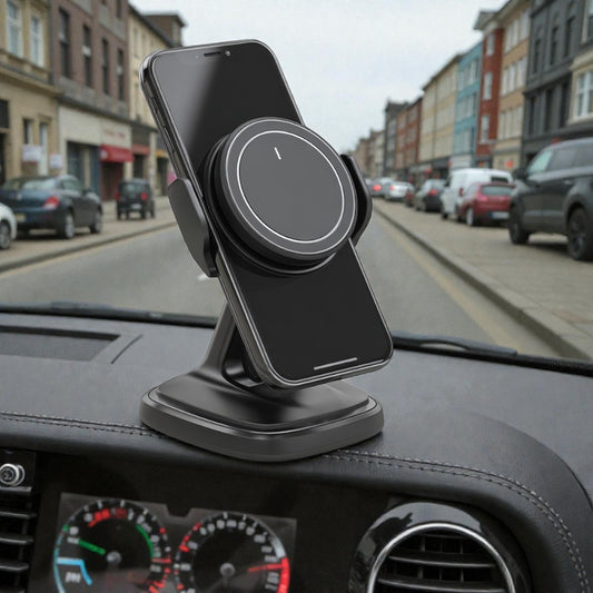 Relava Car Vent Mount - Midnight Black