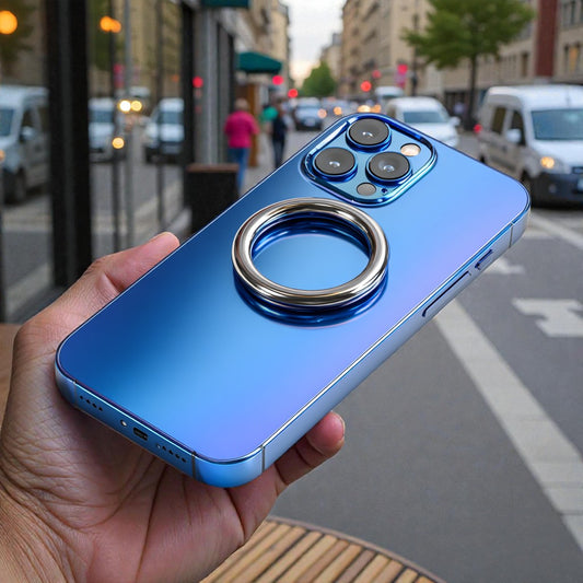 Relava Magnetic Ring Grip - Stellar Blue